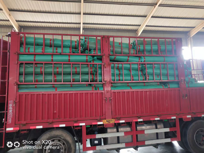 土工膜的運(yùn)輸及儲(chǔ)存過程中需要注意的事宜